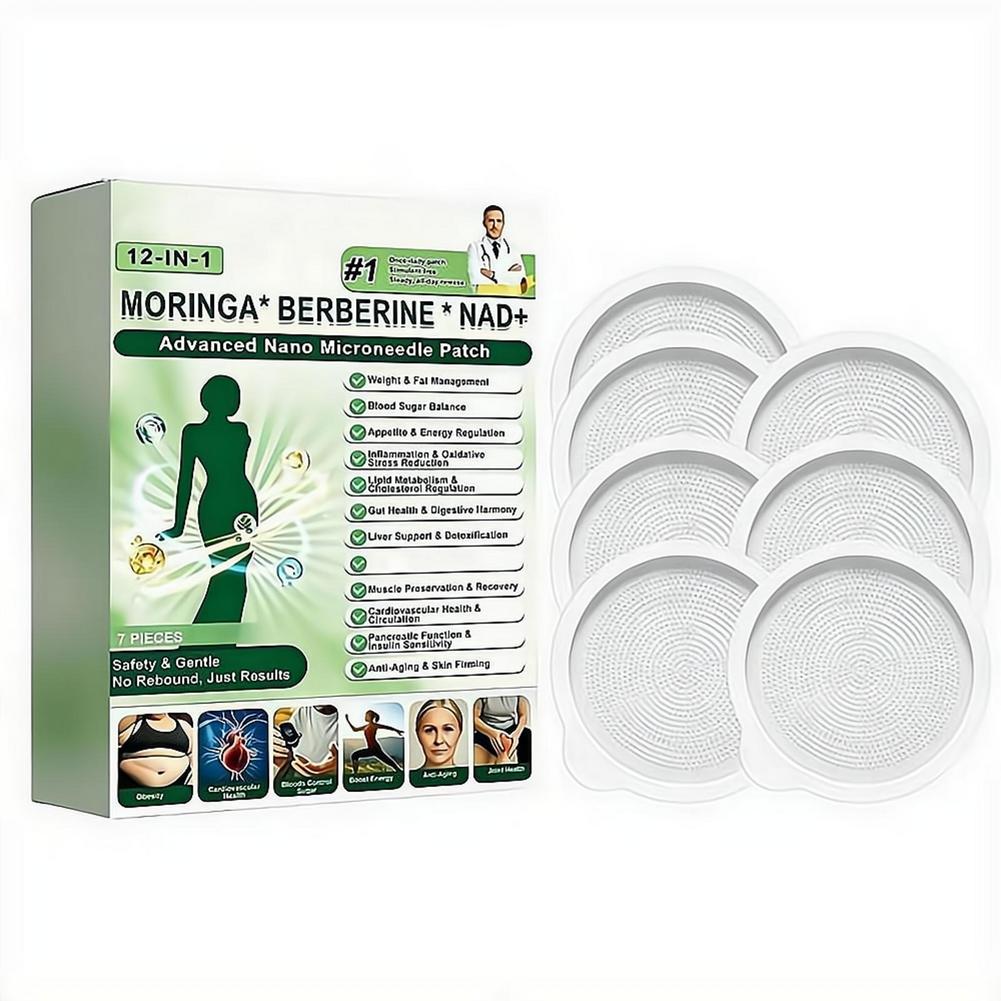 Herbal Weight - أحدث لصقات العناية بالوزن بتقنية النانو