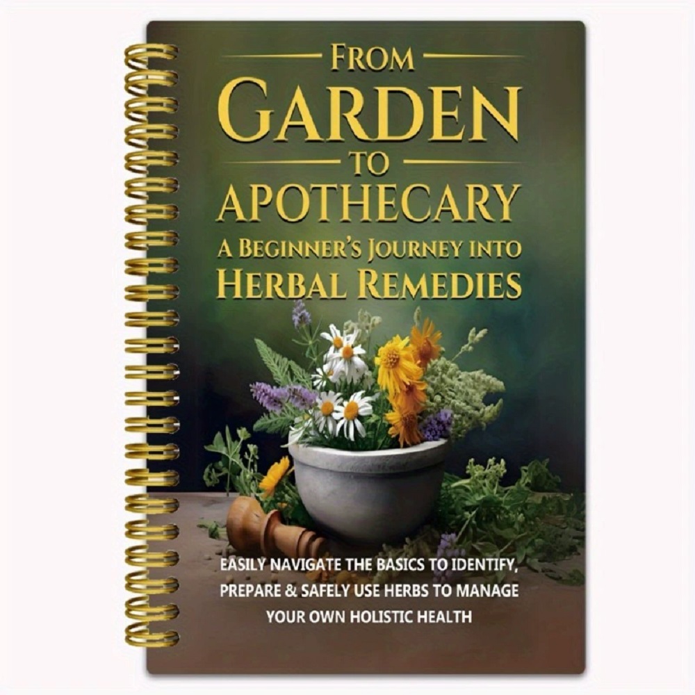 Herbal Wellness Remedy - دليل المبتدئين للعلاج بالأعشاب: رحلة صيدلانية