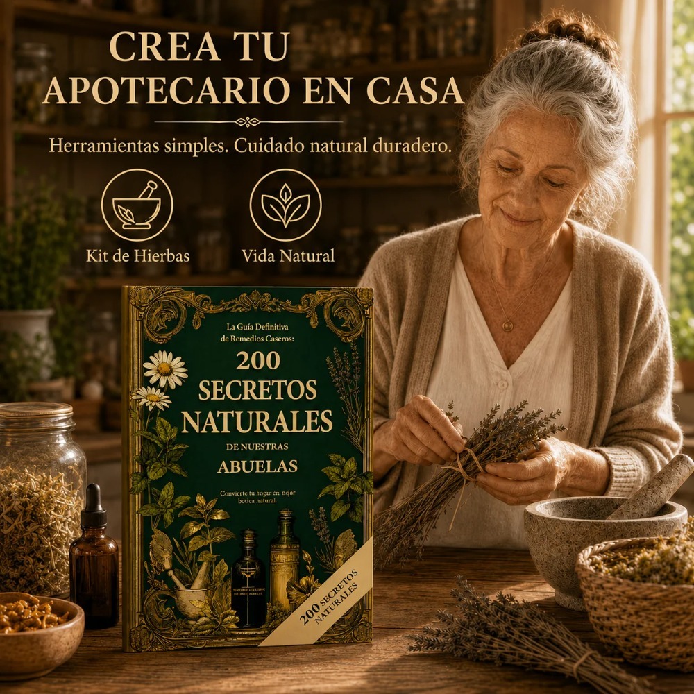 Herbal Wellness Remedy - 200 أسرار طبيعية، دليل الإسعافات العشبية