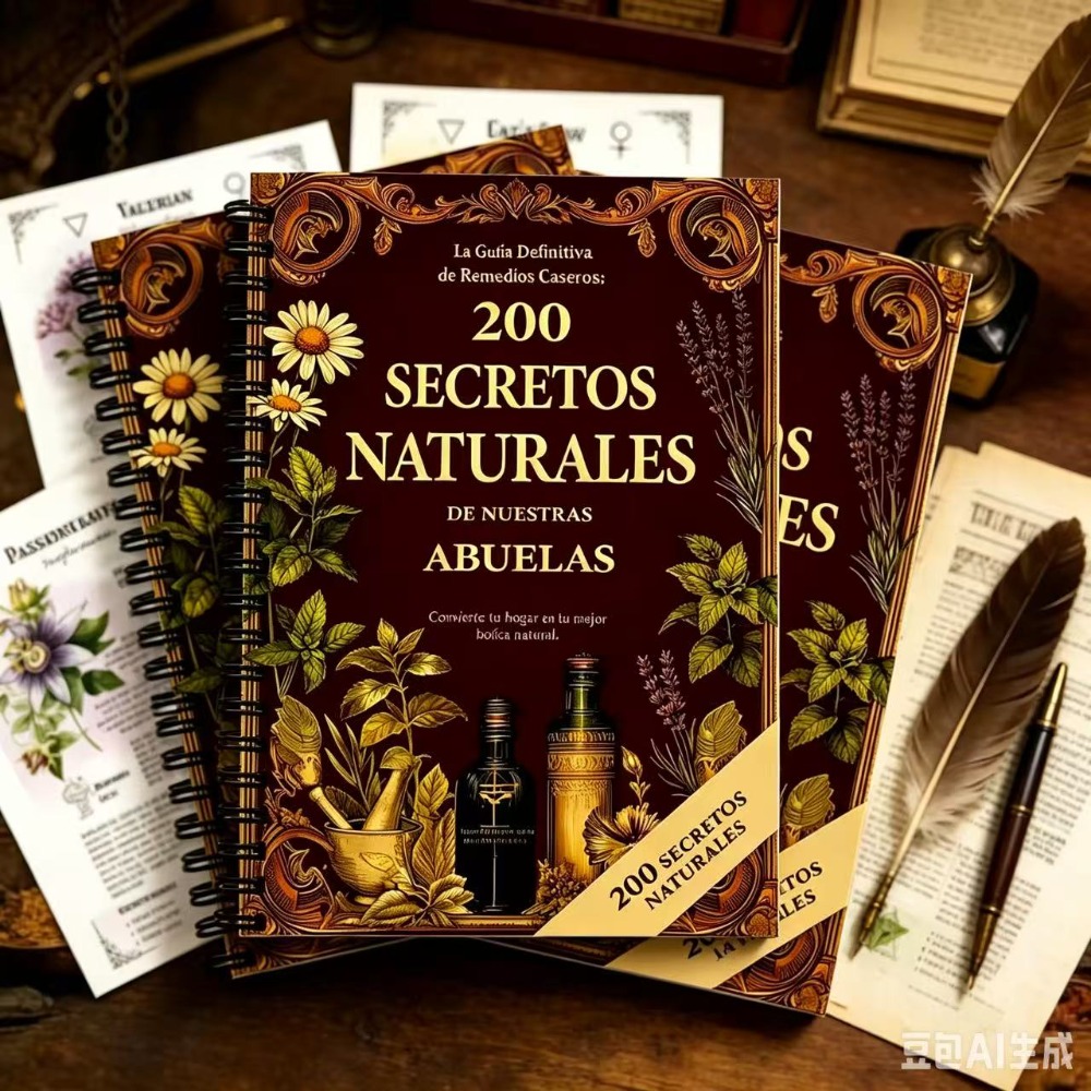 Herbal Wellness Remedy - 200 من الأسرار الطبيعية: دليل الأدوية