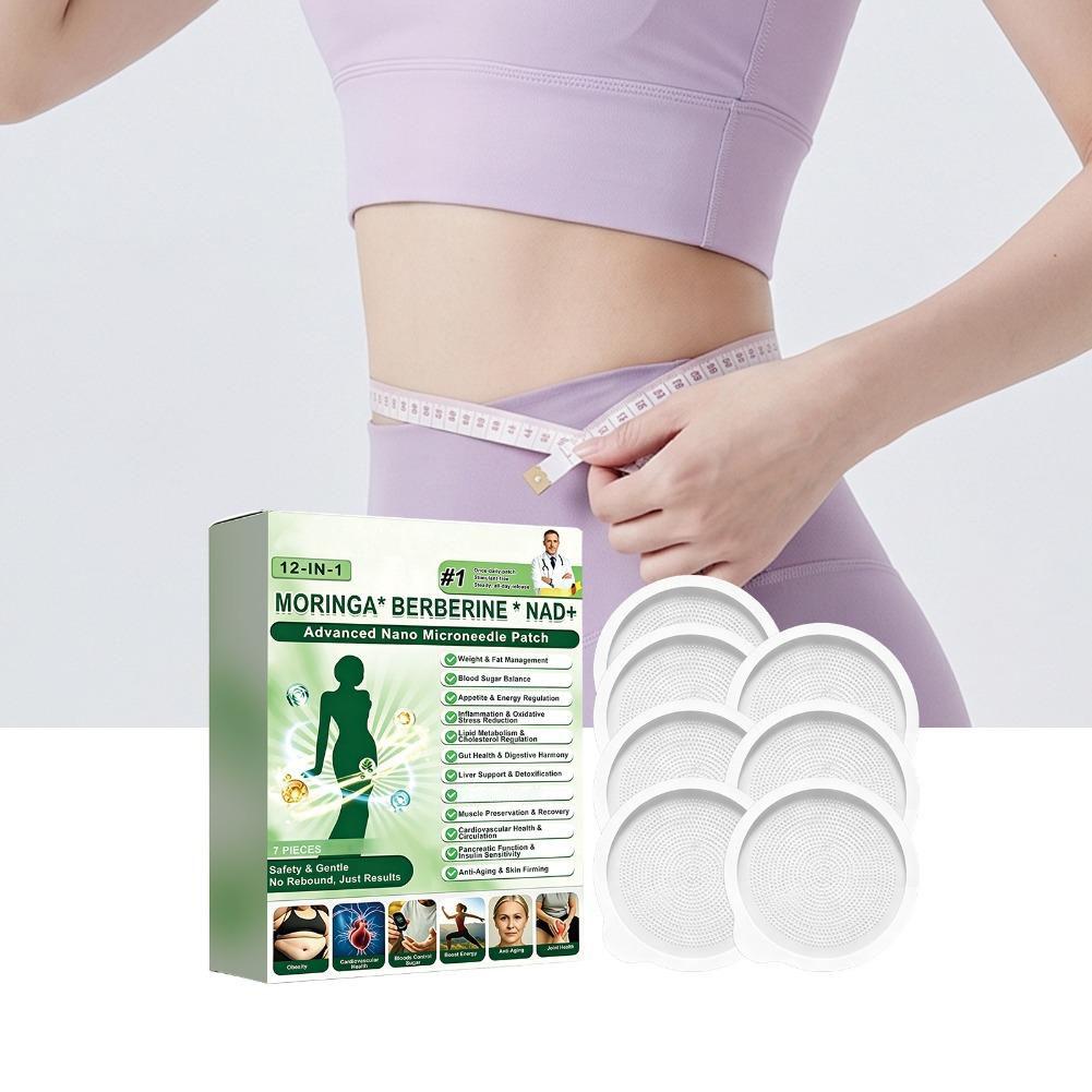 أحدث لصقات العناية بالوزن بتقن - مراجعة Herbal Weight وسعره