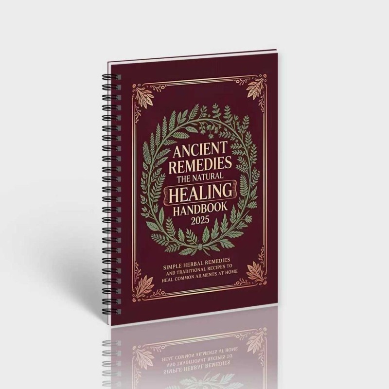 دليل الأعشاب الطبيعية المنزلية - مراجعة Herbal Wellness Remedy وسعره