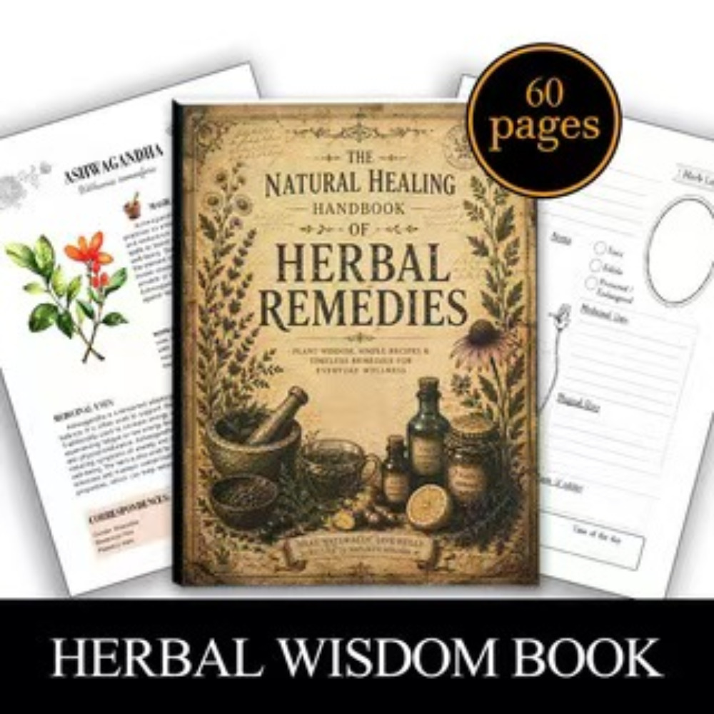 دليل العلاجات القديمة 2026: دل - مراجعة Herbal Wellness Remedy وسعره