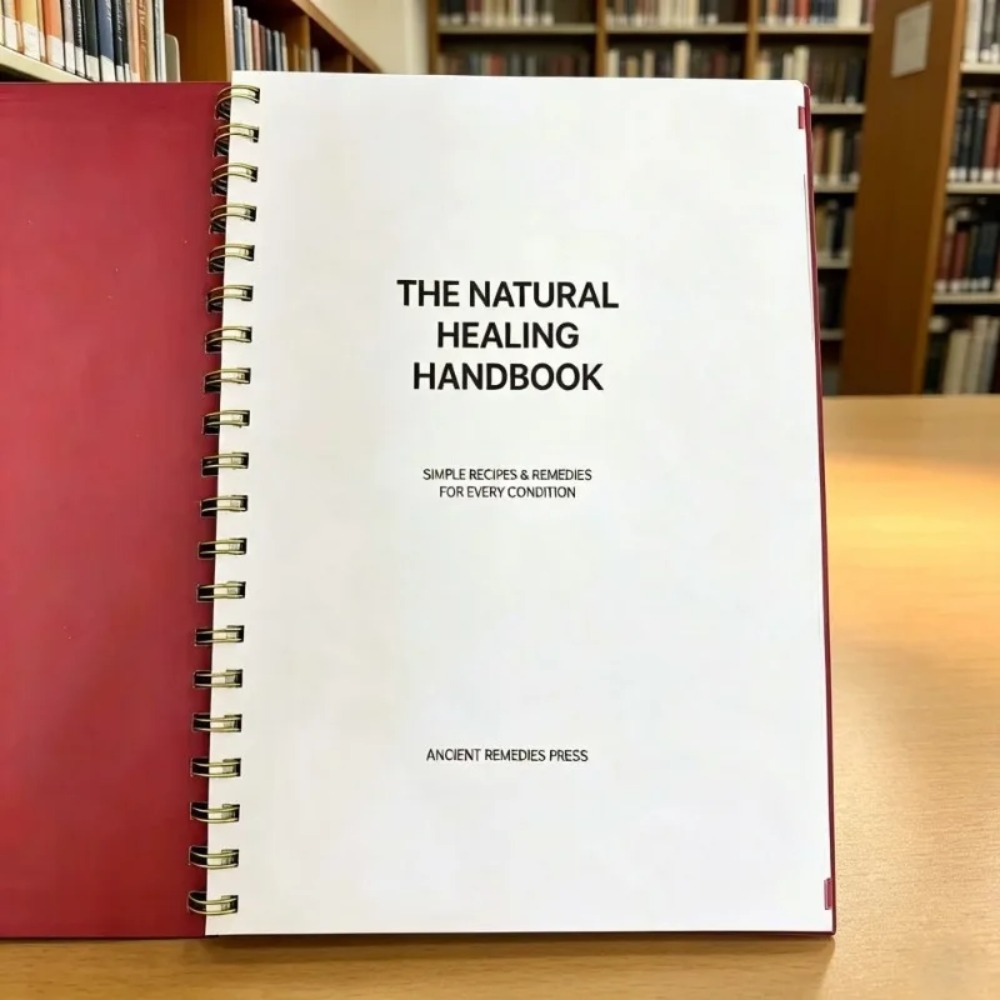 دليل الشفاء الطبيعي: وصفات علا - مراجعة Herbal Wellness Remedy وسعره