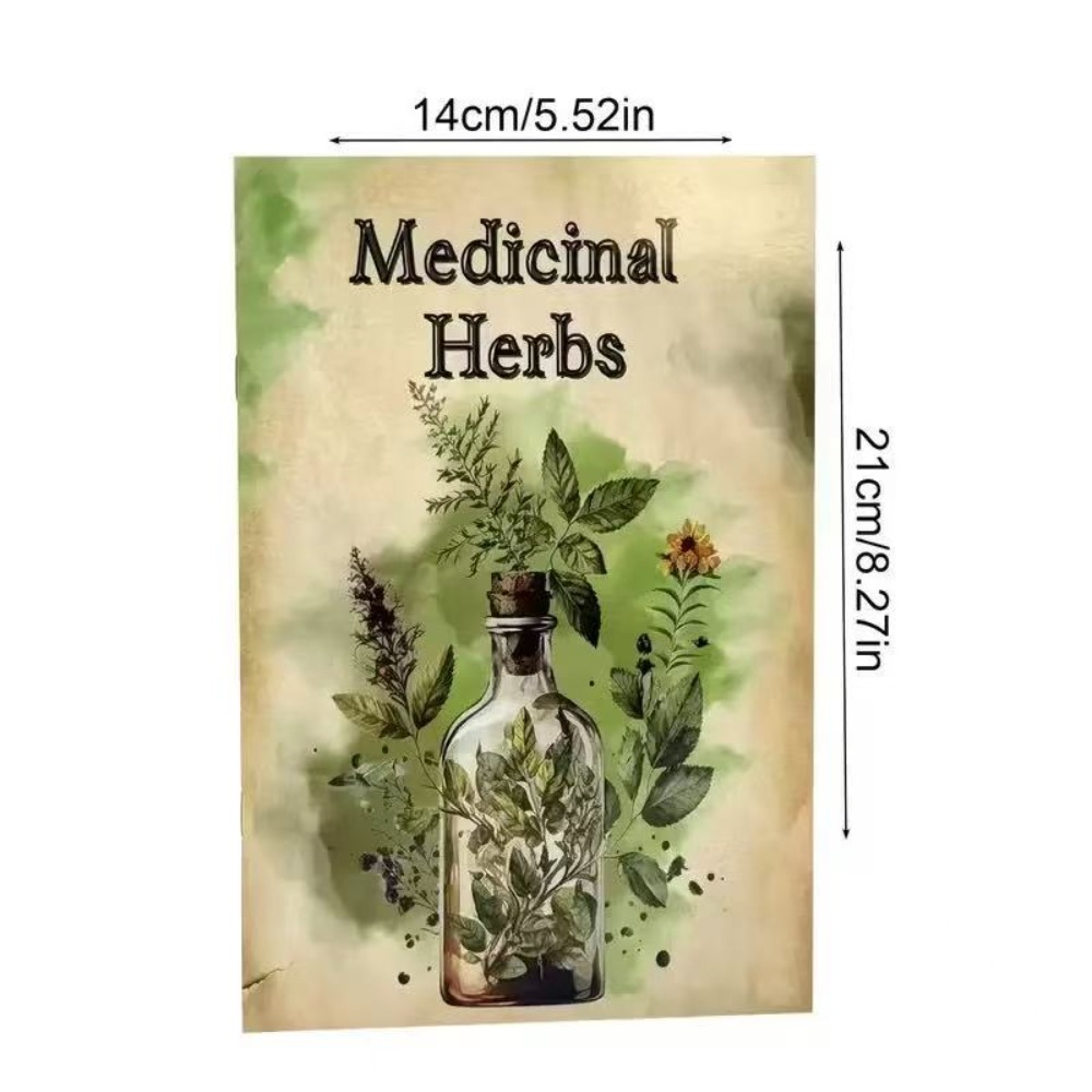الأعشاب الطبية: دليل مرئي لتحد - مراجعة Herbal Wellness Remedy وسعره