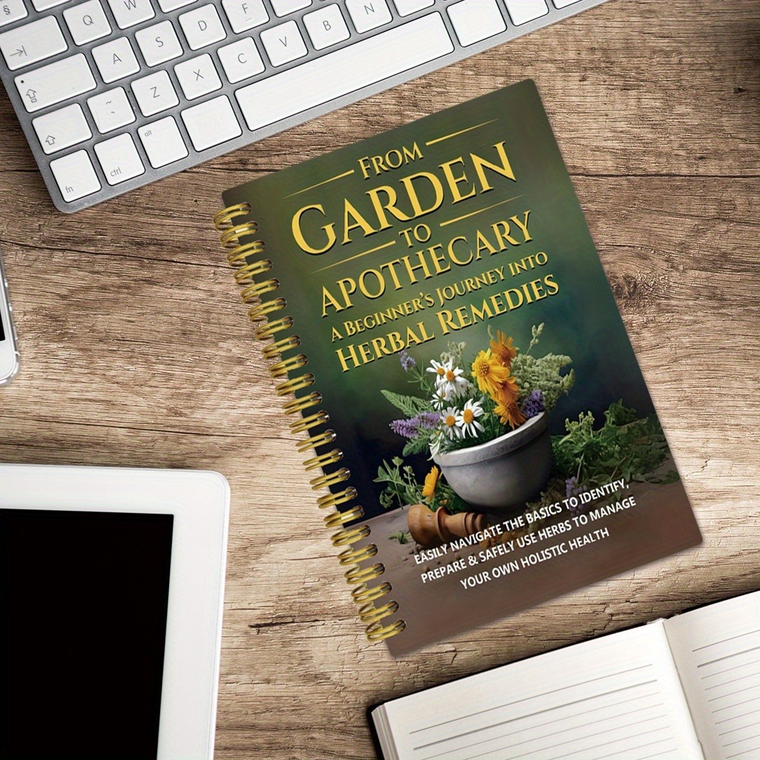 من الحديقة إلى الصيدلي رحلة ال - مراجعة Herbal Wellness Remedy وسعره